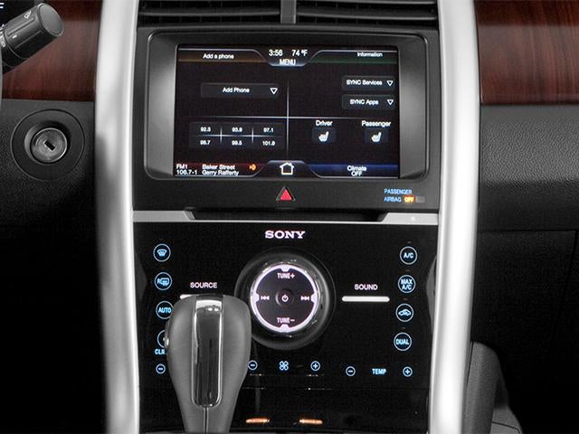 2013 Ford Edge 4dr SEL FWD