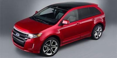 2013 Ford Edge 4dr SEL FWD