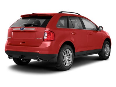 2013 Ford Edge 4dr SEL FWD