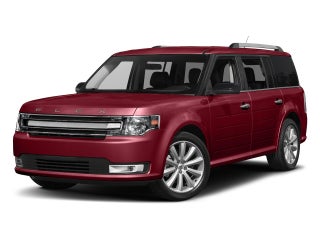 2017 Ford Flex SEL FWD