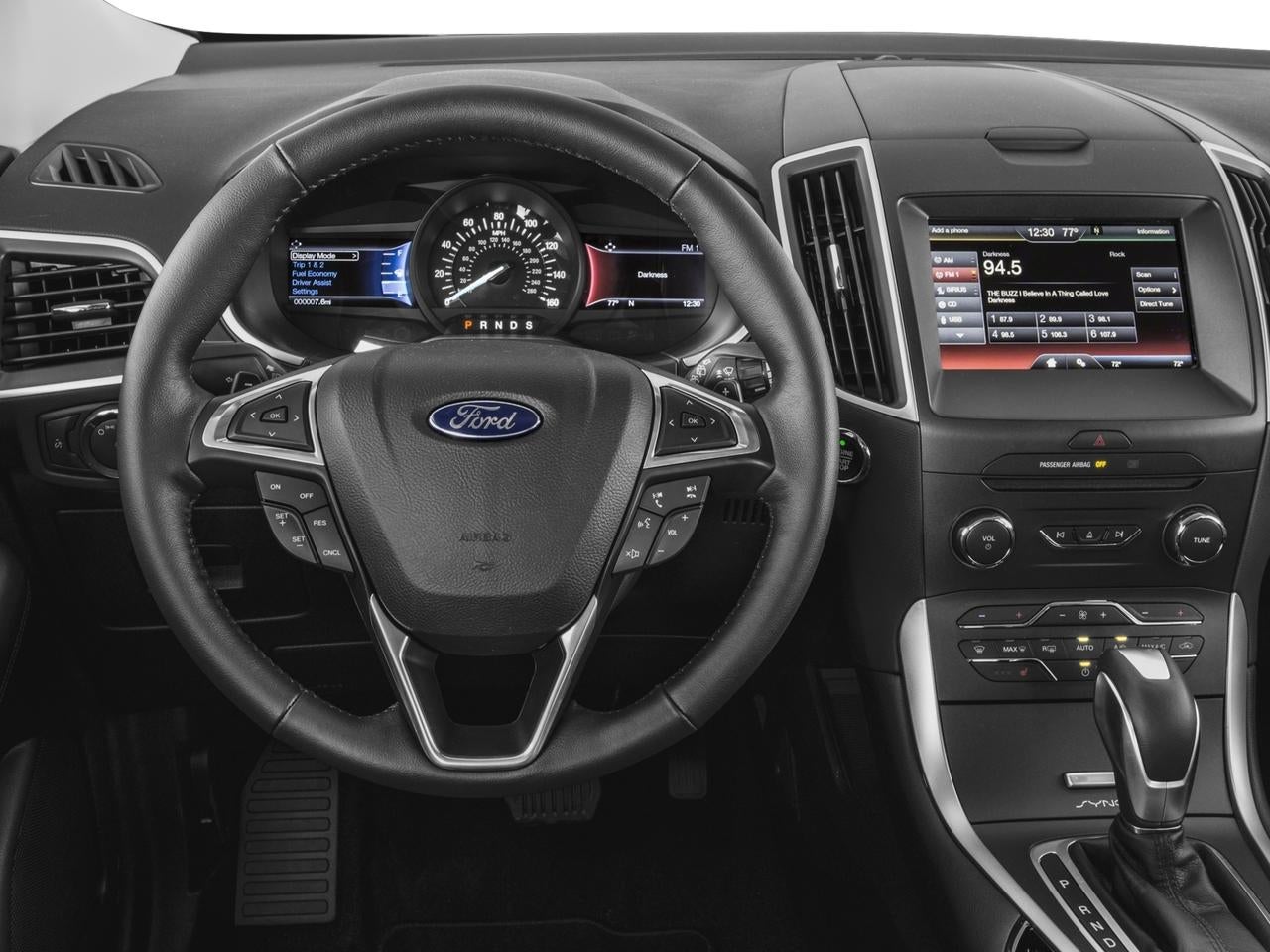 2016 Ford Edge 4dr SE FWD
