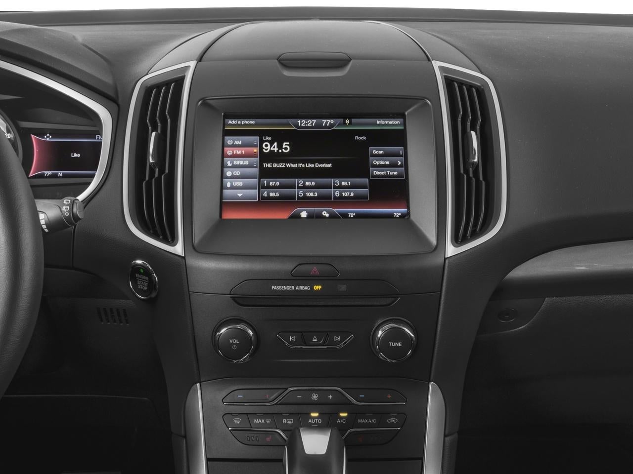 2016 Ford Edge 4dr SE FWD