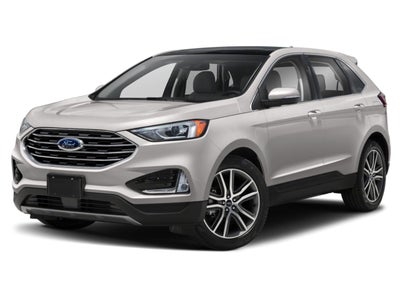 2019 Ford Edge SEL FWD