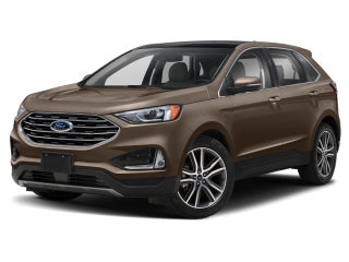 2019 Ford Edge SEL FWD