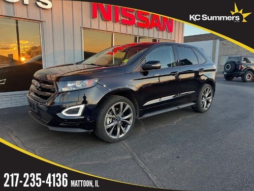 2018 Ford Edge Sport AWD