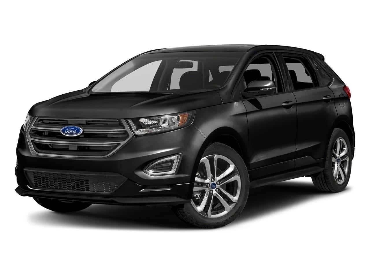 2018 Ford Edge Sport AWD