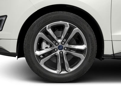 2018 Ford Edge Sport AWD