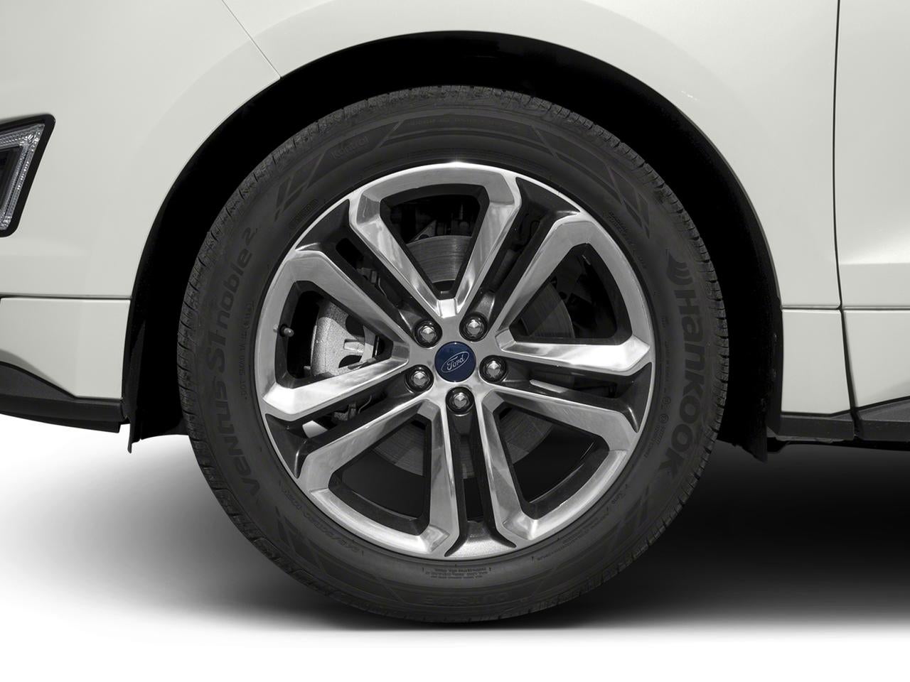 2018 Ford Edge Sport AWD