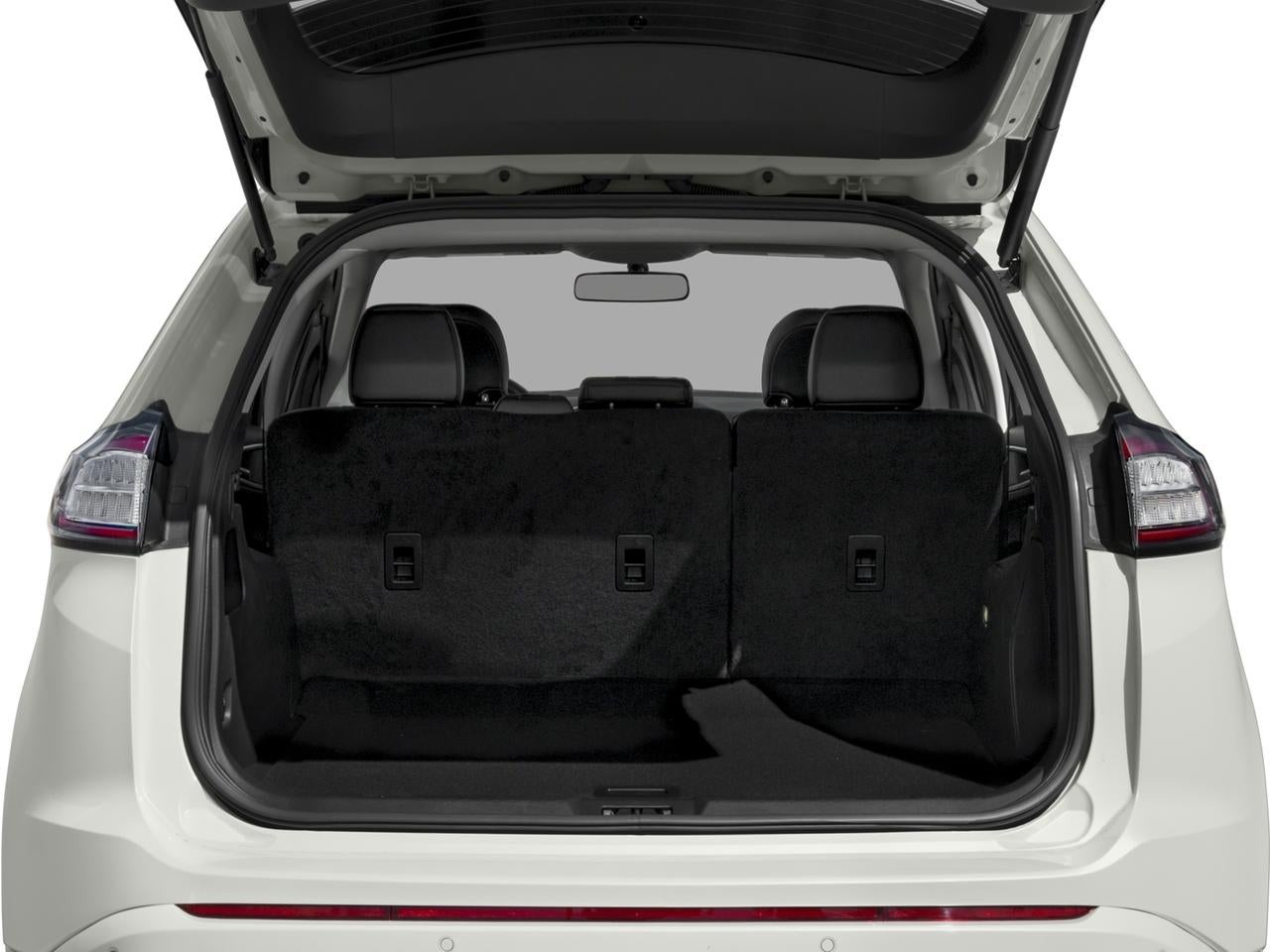 2018 Ford Edge Sport AWD