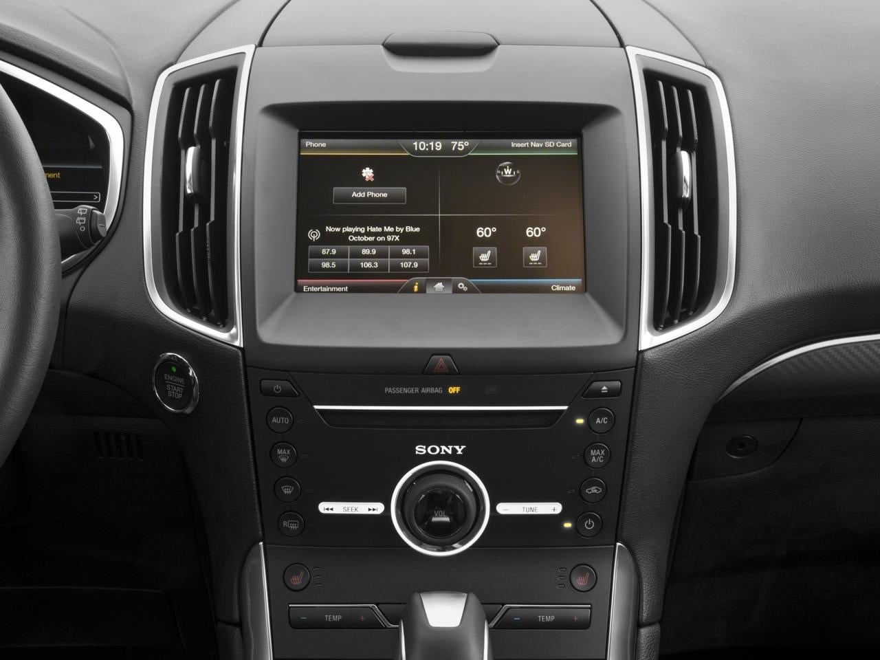 2018 Ford Edge Sport AWD