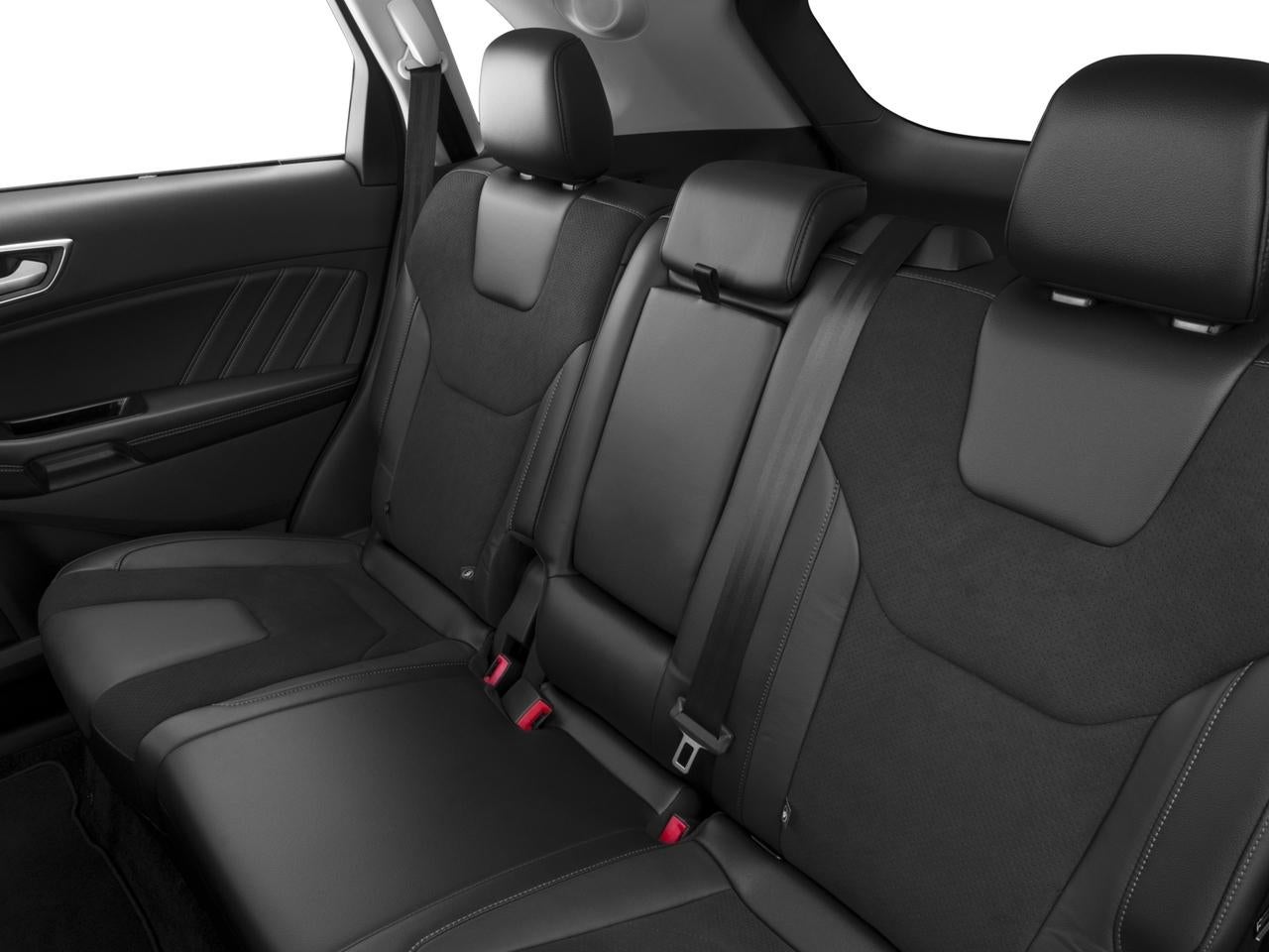 2018 Ford Edge Sport AWD