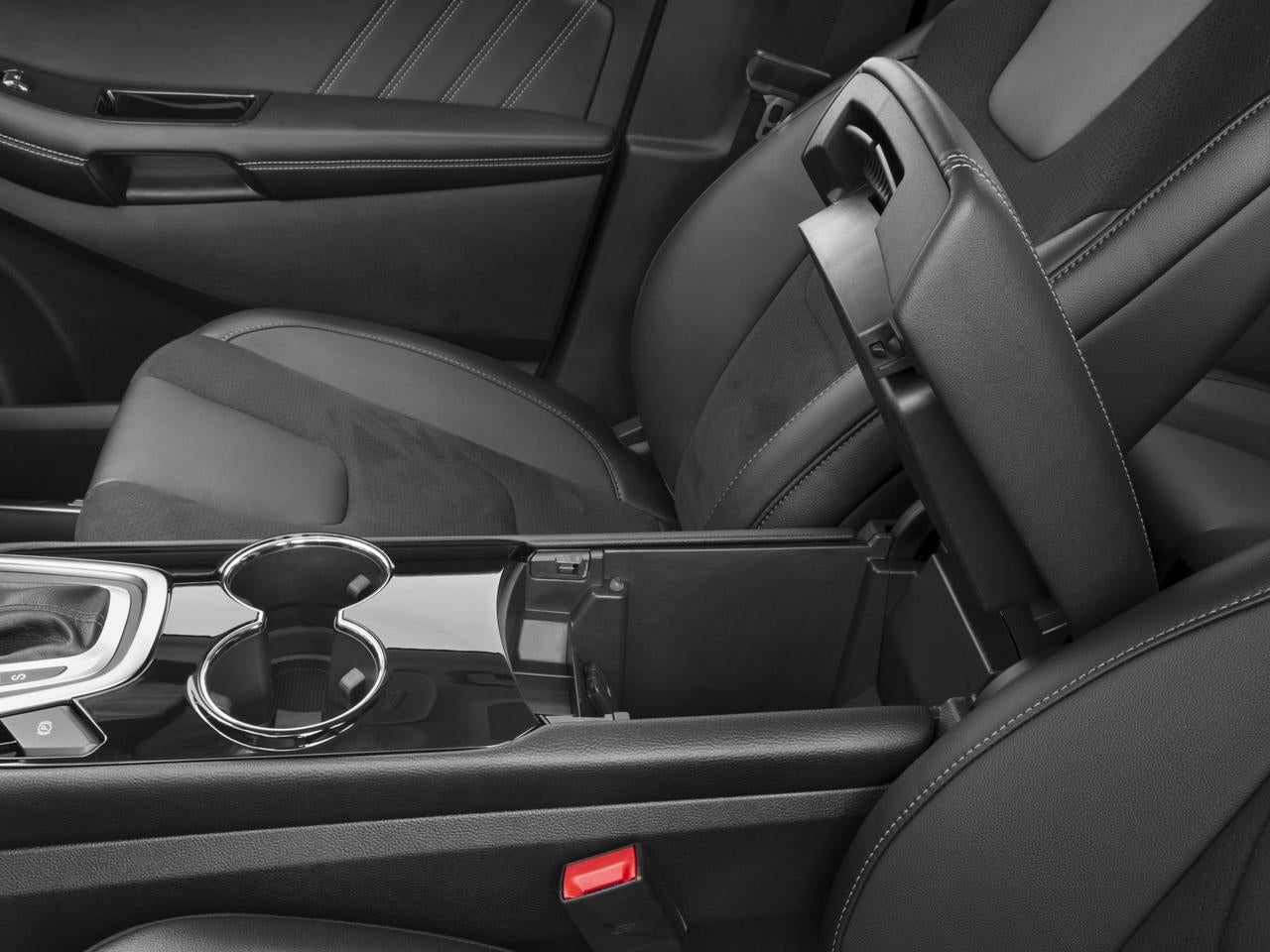 2018 Ford Edge Sport AWD