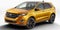 2018 Ford Edge Sport AWD