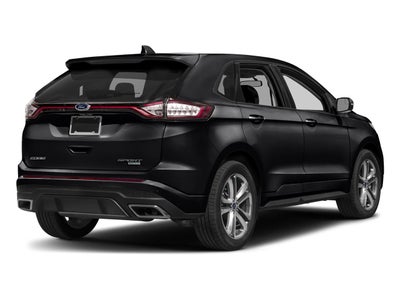 2018 Ford Edge Sport AWD