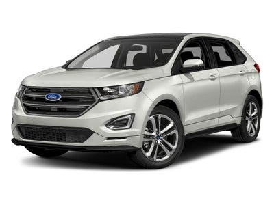 2018 Ford Edge Sport AWD