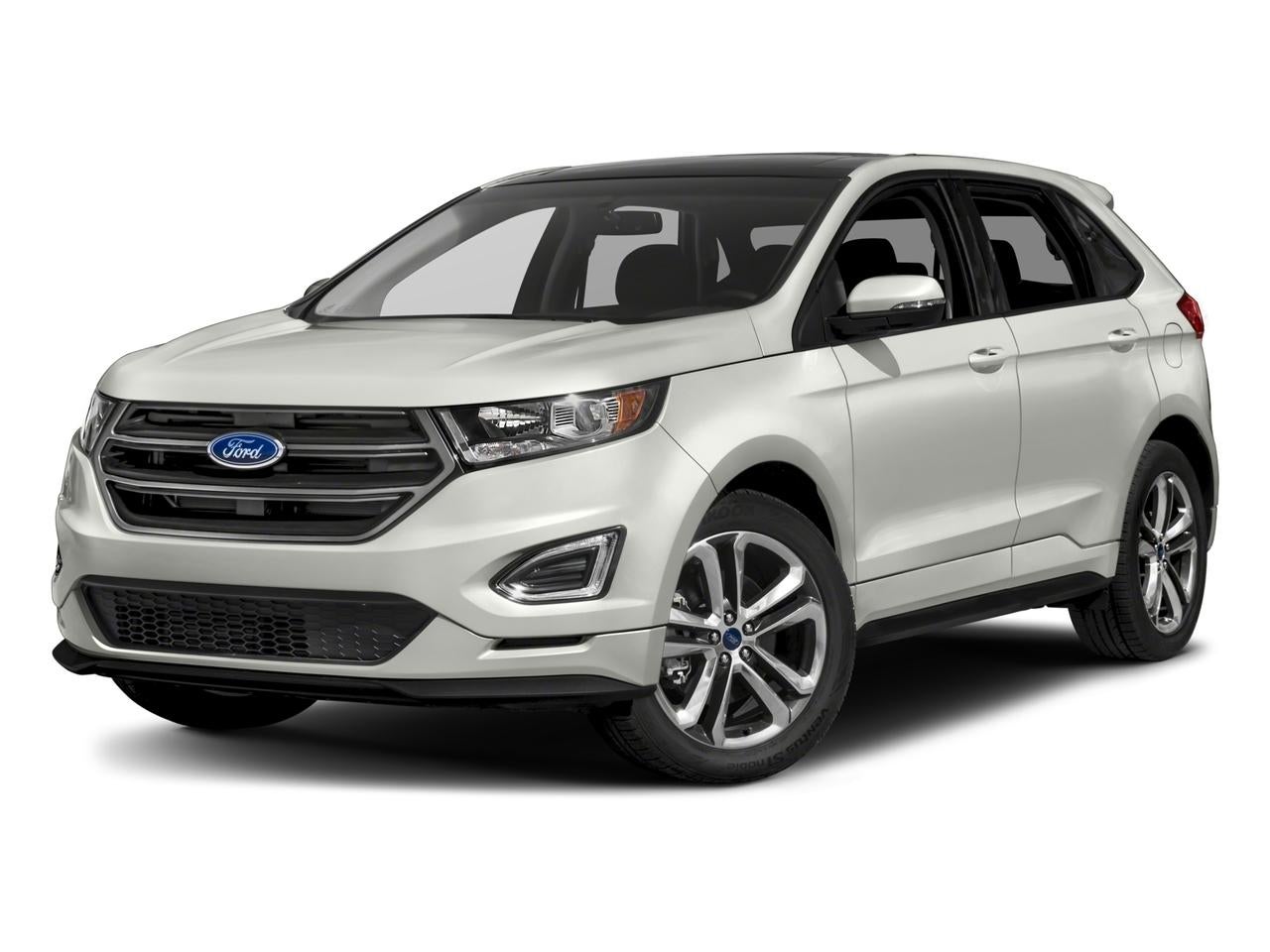 2018 Ford Edge Sport AWD