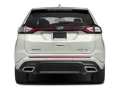 2018 Ford Edge Sport AWD
