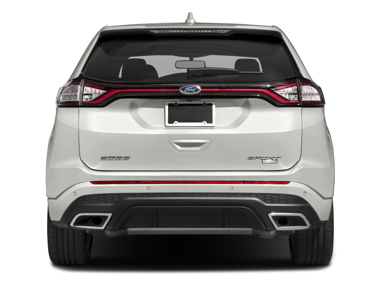 2018 Ford Edge Sport AWD