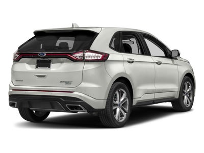 2018 Ford Edge Sport AWD