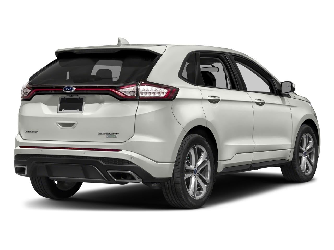 2018 Ford Edge Sport AWD