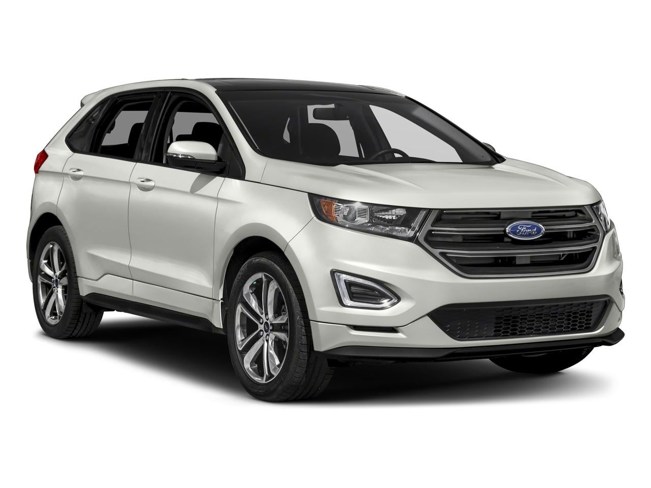 2018 Ford Edge Sport AWD