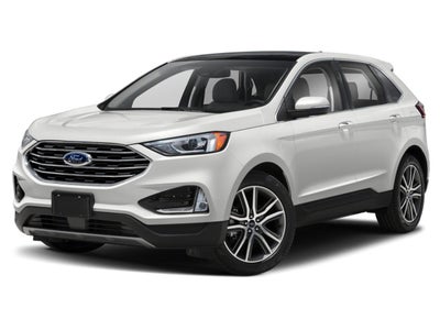 2019 Ford Edge SEL AWD