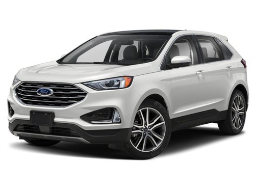 2019 Ford Edge SEL AWD