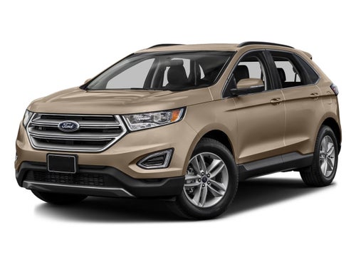 2017 Ford Edge SEL AWD