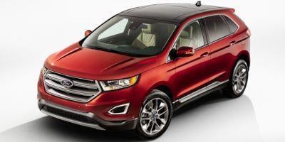 2017 Ford Edge SEL AWD