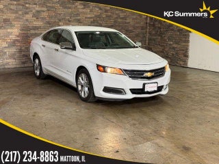 2015 Chevrolet Impala 1LT