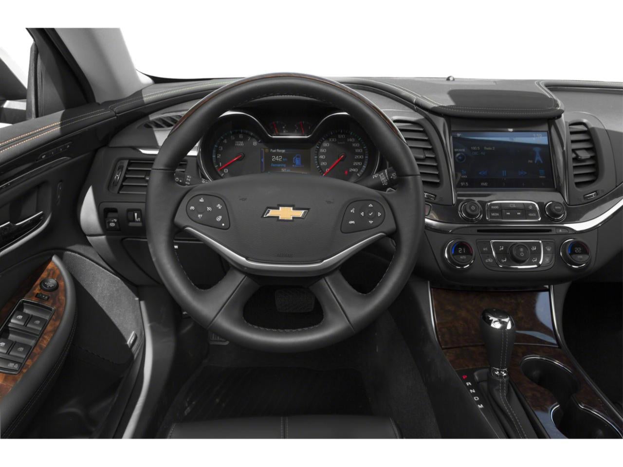 2015 Chevrolet Impala 1LT