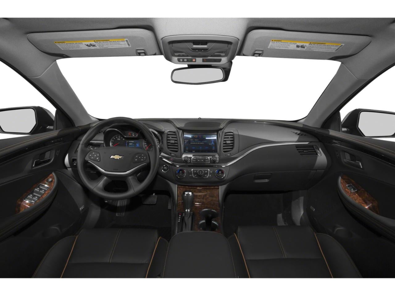 2015 Chevrolet Impala 1LT