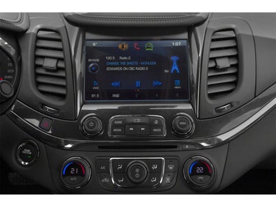 2015 Chevrolet Impala 1LT