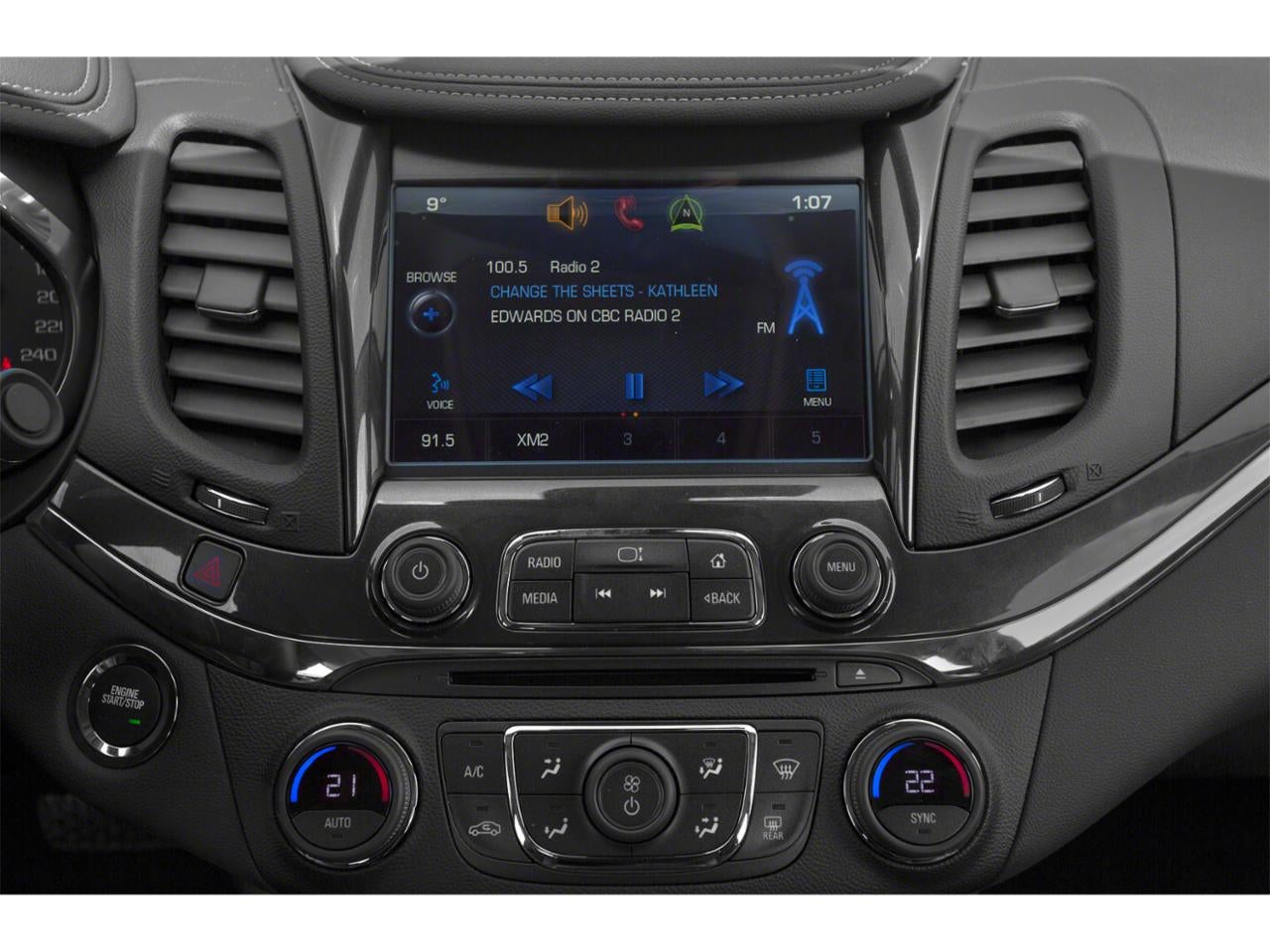 2015 Chevrolet Impala 1LT