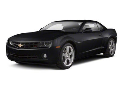 2011 Chevrolet Camaro Coupe 2LT