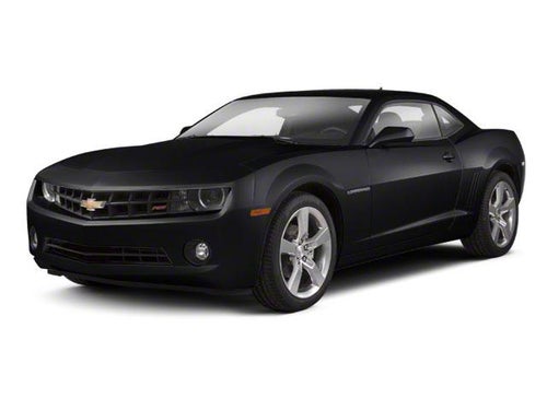 2011 Chevrolet Camaro Coupe 2LT
