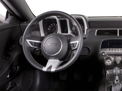 2011 Chevrolet Camaro Coupe 2LT