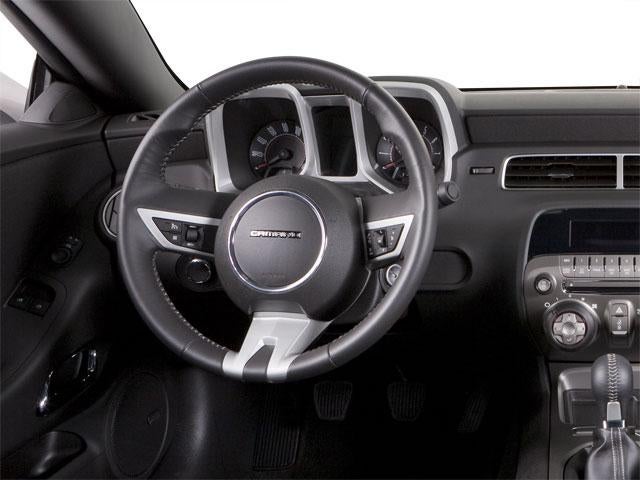 2011 Chevrolet Camaro Coupe 2LT