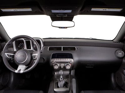 2011 Chevrolet Camaro Coupe 2LT