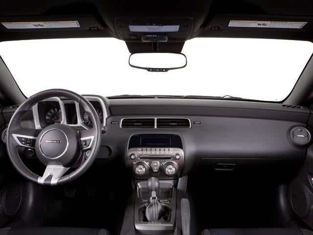 2011 Chevrolet Camaro Coupe 2LT