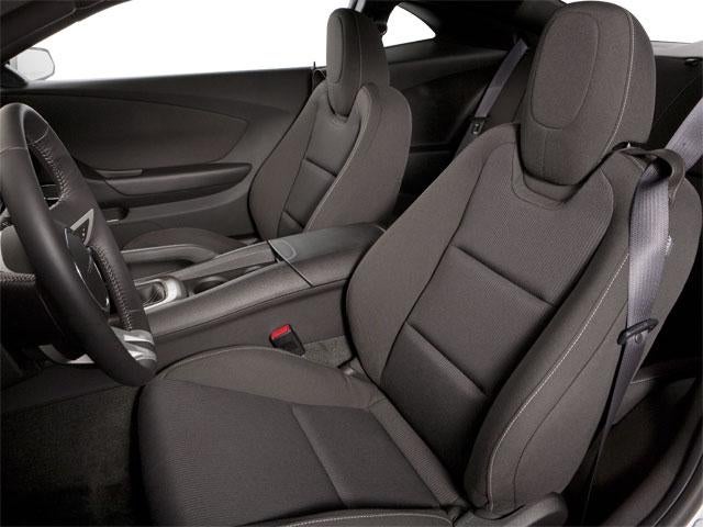 2011 Chevrolet Camaro Coupe 2LT