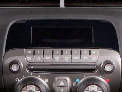 2011 Chevrolet Camaro Coupe 2LT