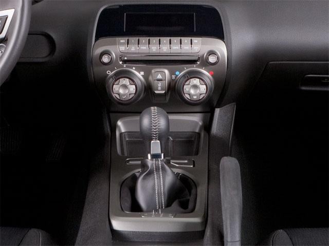 2011 Chevrolet Camaro Coupe 2LT