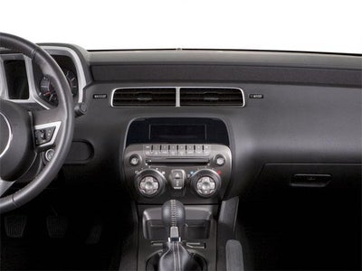2011 Chevrolet Camaro Coupe 2LT
