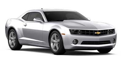 2011 Chevrolet Camaro Coupe 2LT