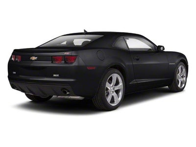 2011 Chevrolet Camaro Coupe 2LT