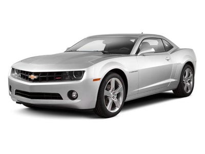 2011 Chevrolet Camaro Coupe 2LT
