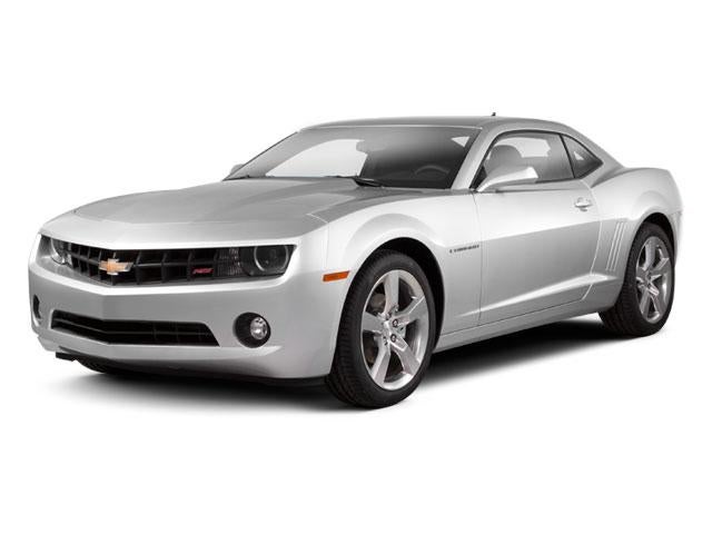 2011 Chevrolet Camaro Coupe 2LT