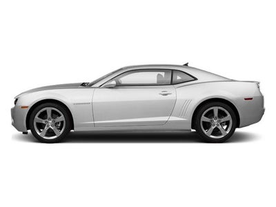 2011 Chevrolet Camaro Coupe 2LT