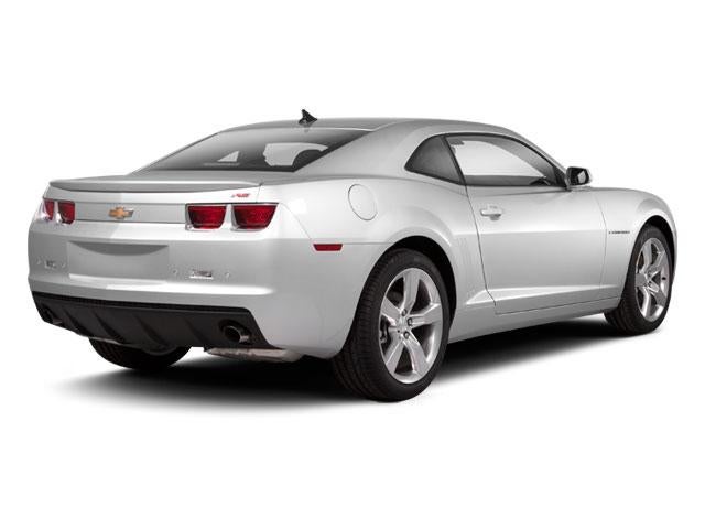 2011 Chevrolet Camaro Coupe 2LT